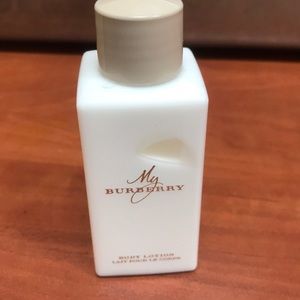 Burberry body lotion 2.6 fl.oz.